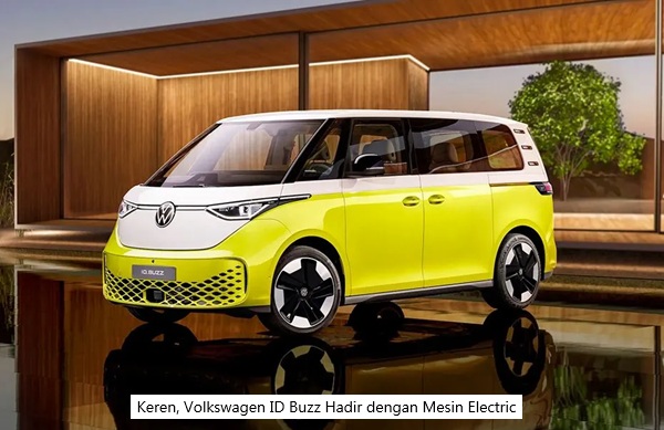 Volkswagen ID Buzz
