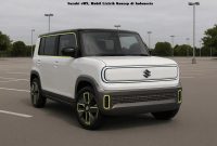 Suzuki eWX