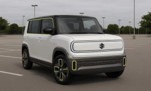 Suzuki eWX