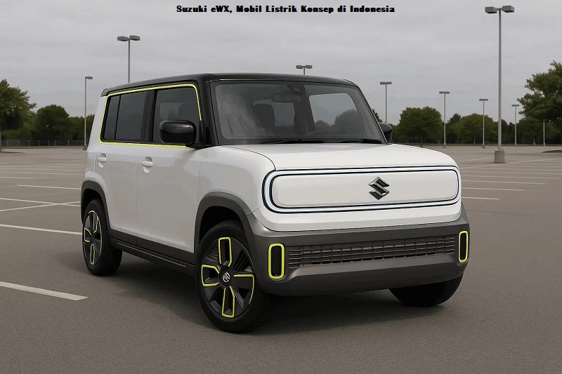 Suzuki eWX