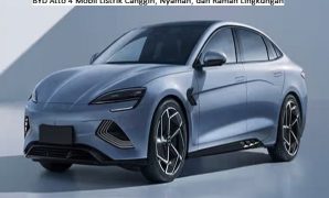 BYD Atto 4